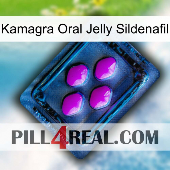 Kamagra Oral Jelly Sildenafil 04
